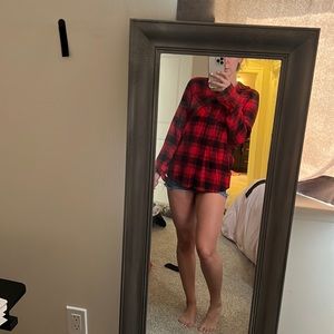 Express Flannel Shirt